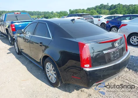 2010 Cadillac Cts Standard из США, поврежденный, VIN 1G6DA5EG7A0140388